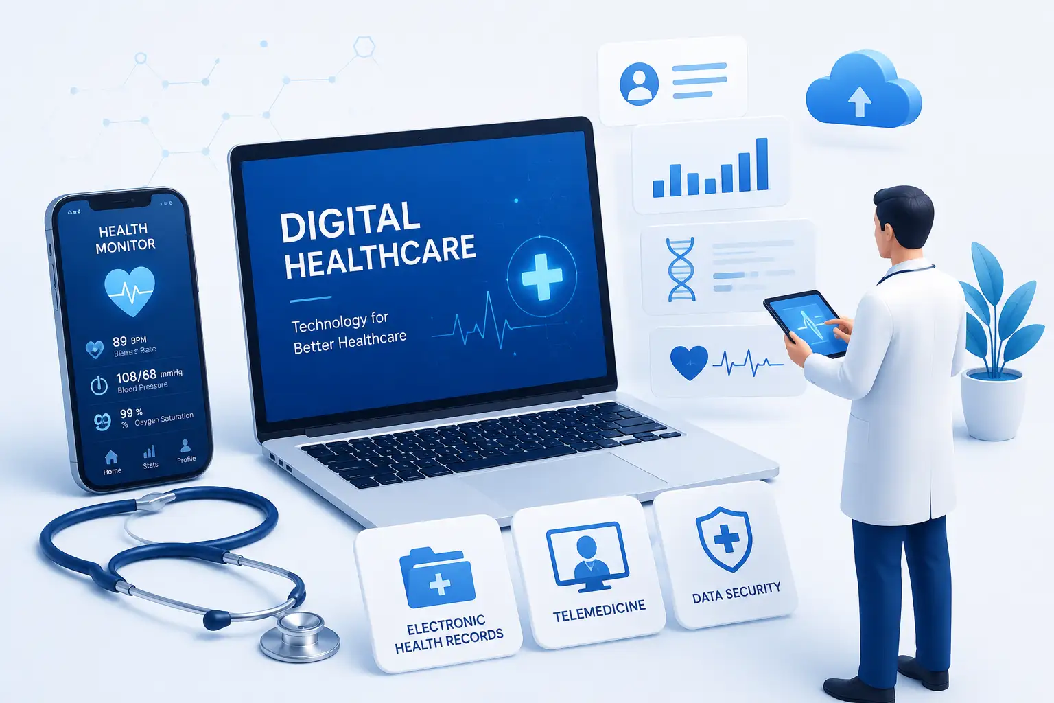 Digital Healthcare