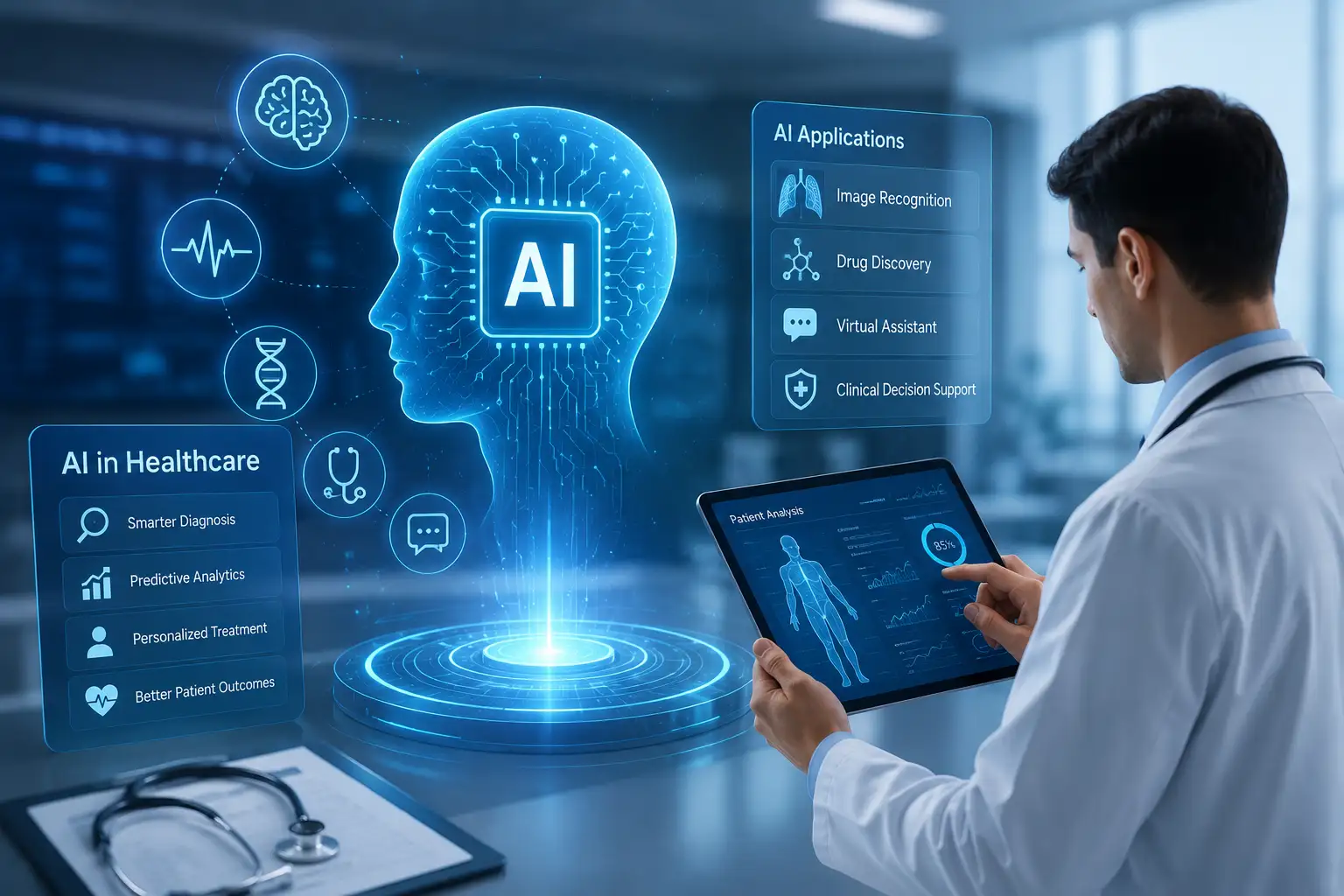 AI in Healthcare